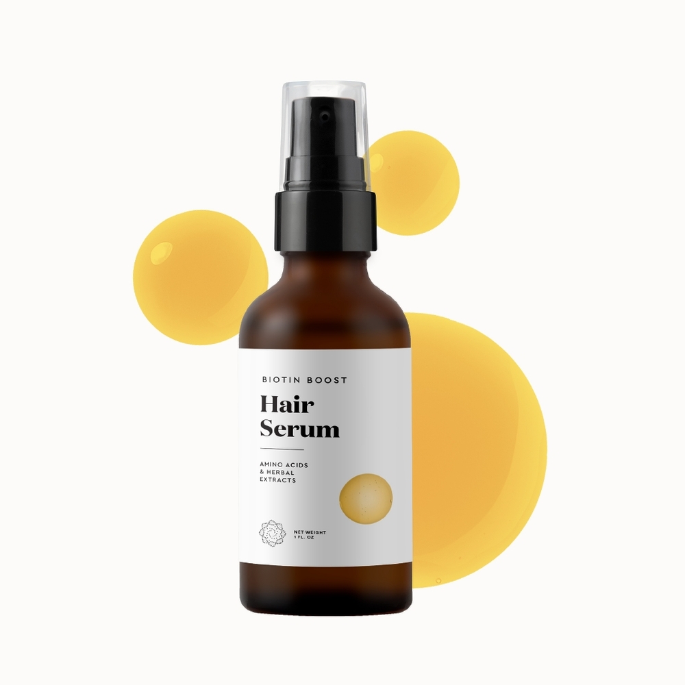Biotin Hair Serum